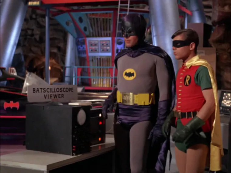 RED NOSTALGIJE, RED OKP-A: U onoj staroj seriji, Batman u svakoj epizodi radi ne&scaron;to prilično bizarno