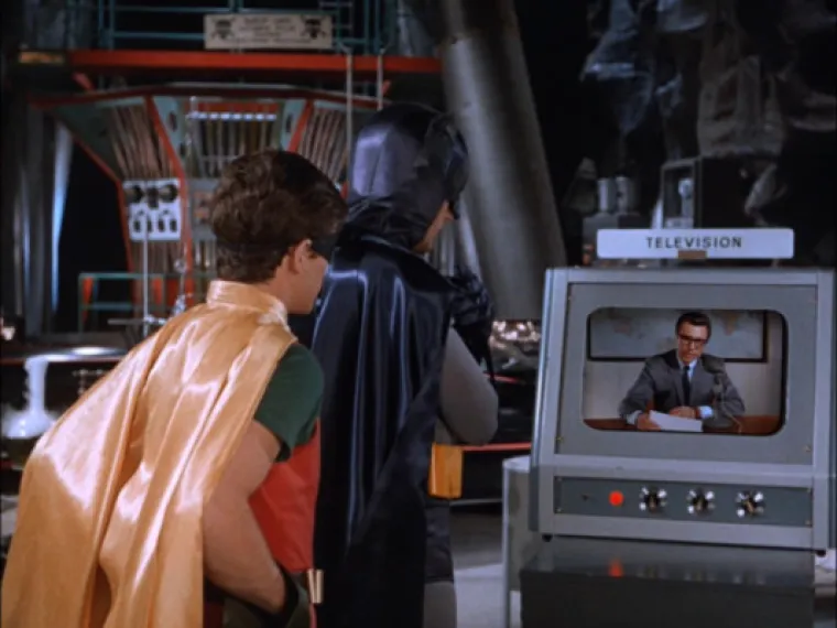 RED NOSTALGIJE, RED OKP-A: U onoj staroj seriji, Batman u svakoj epizodi radi ne&scaron;to prilično bizarno