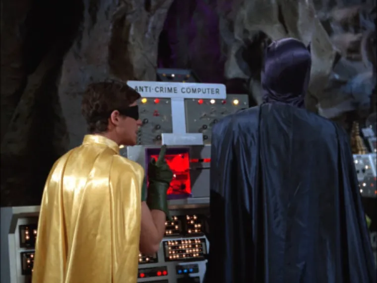 RED NOSTALGIJE, RED OKP-A: U onoj staroj seriji, Batman u svakoj epizodi radi ne&scaron;to prilično bizarno