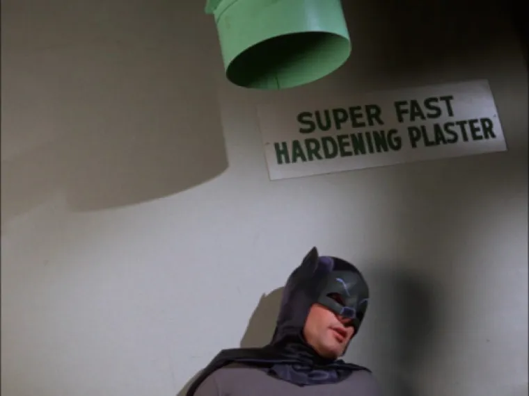 RED NOSTALGIJE, RED OKP-A: U onoj staroj seriji, Batman u svakoj epizodi radi ne&scaron;to prilično bizarno