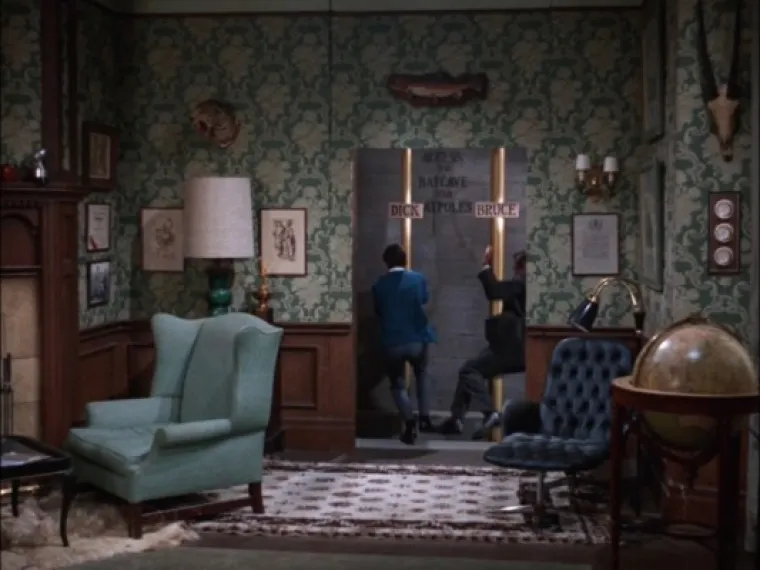 RED NOSTALGIJE, RED OKP-A: U onoj staroj seriji, Batman u svakoj epizodi radi ne&scaron;to prilično bizarno