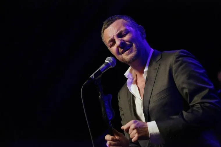 MILJENIK ŽENSKE PUBLIKE PRIREDIO VEČER ZA PAMĆENJE: Kad je pustio glas, Zagrepčanke su zaboravile na svoje partnere