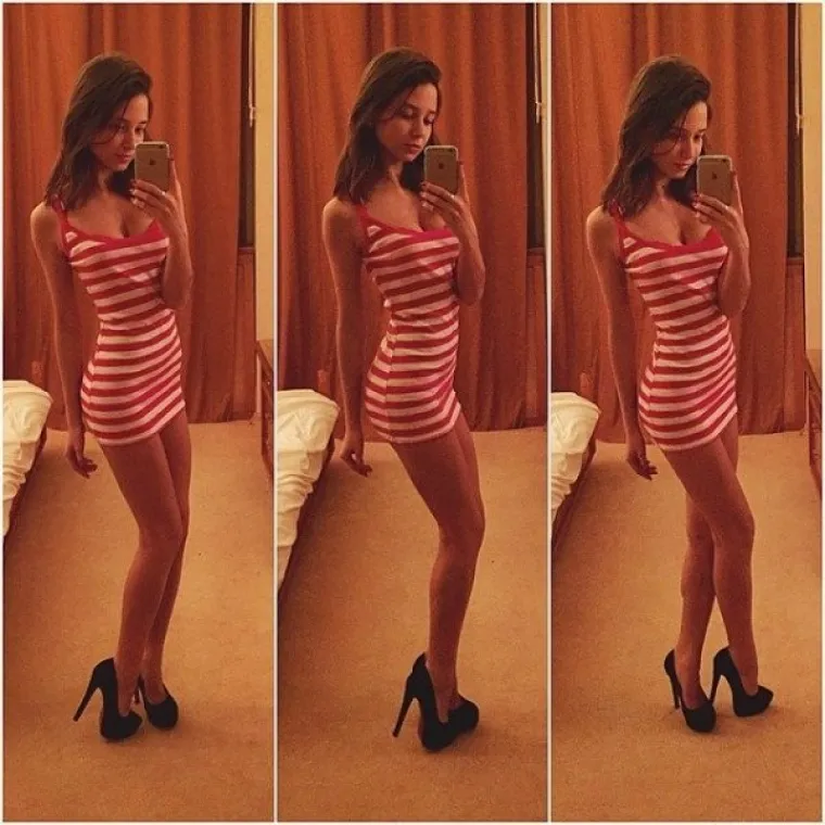 MISLITE DA STE VI POD STRESOM? Pogledajte samo njihove haljine, samo &scaron;to ne puknu...