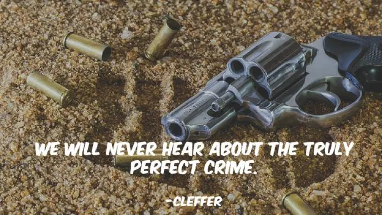 Kako ne znamo da je počinjeno savršeno ubojstvo?