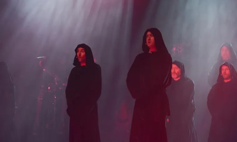 MISTIKA, PIROTEHNIKA I LASERI: Gregorian priredili glazbeni spektakl u Areni Zagreb