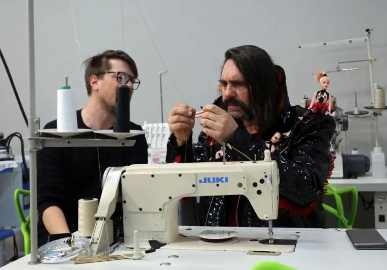 Let 3 kod Juraja Zigmana: pripreme za AntiValentinovo