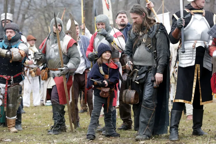 Donja Stubica: Uprizorenje zavr&scaron;ne bitke na stubičkom polju koja se odigrala 1573. godine