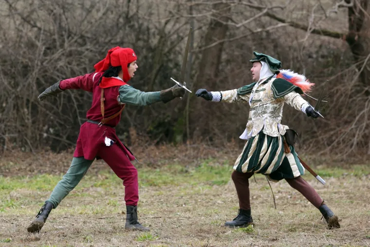 Donja Stubica: Uprizorenje zavr&scaron;ne bitke na stubičkom polju koja se odigrala 1573. godine