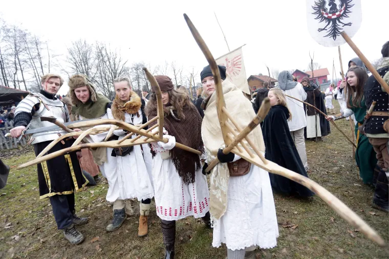 Donja Stubica: Uprizorenje zavr&scaron;ne bitke na stubičkom polju koja se odigrala 1573. godine
