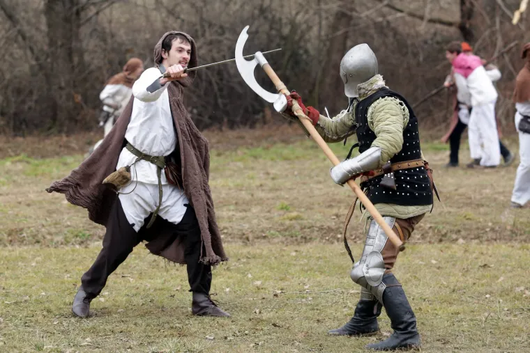 Donja Stubica: Uprizorenje zavr&scaron;ne bitke na stubičkom polju koja se odigrala 1573. godine