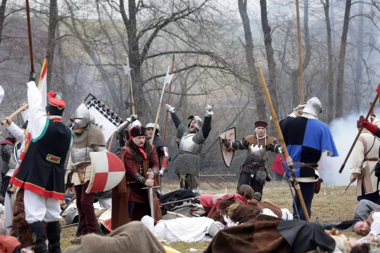 Donja Stubica: Uprizorenje zavr&scaron;ne bitke na stubičkom polju koja se odigrala 1573. godine