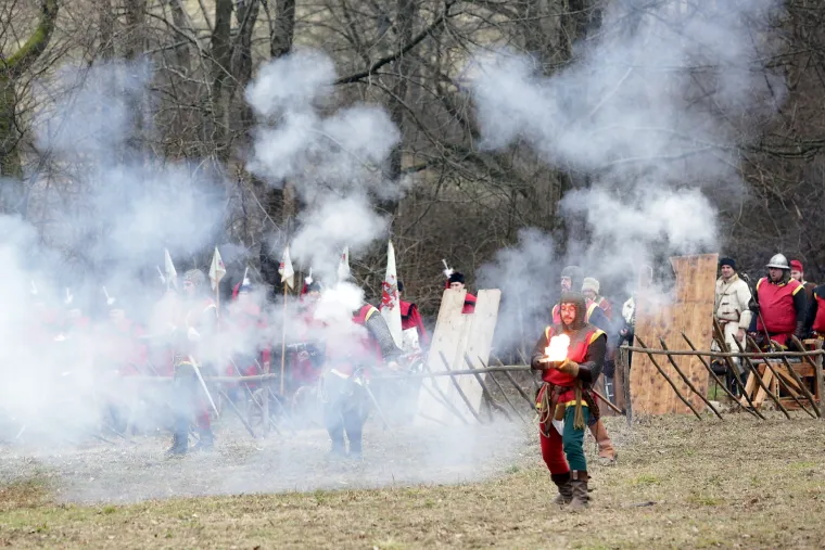 Donja Stubica: Uprizorenje zavr&scaron;ne bitke na stubičkom polju koja se odigrala 1573. godine