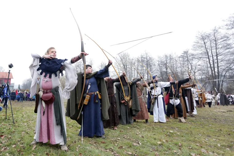 Donja Stubica: Uprizorenje zavr&scaron;ne bitke na stubičkom polju koja se odigrala 1573. godine