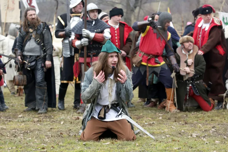 Donja Stubica: Uprizorenje zavr&scaron;ne bitke na stubičkom polju koja se odigrala 1573. godine