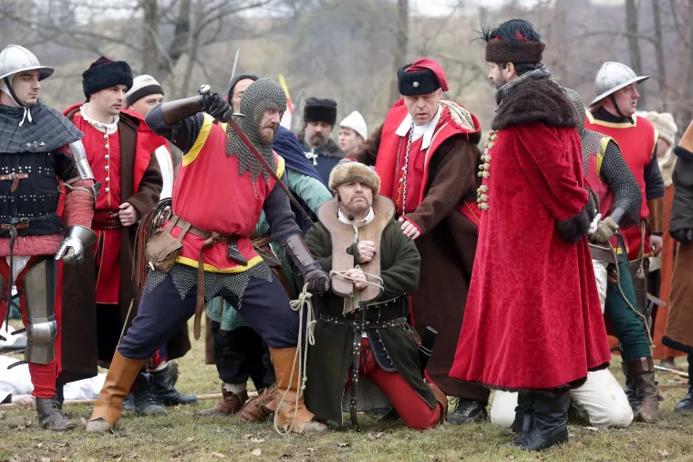 Donja Stubica: Uprizorenje zavr&scaron;ne bitke na stubičkom polju koja se odigrala 1573. godine