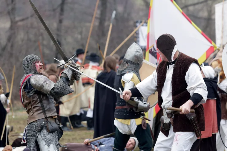 Donja Stubica: Uprizorenje zavr&scaron;ne bitke na stubičkom polju koja se odigrala 1573. godine