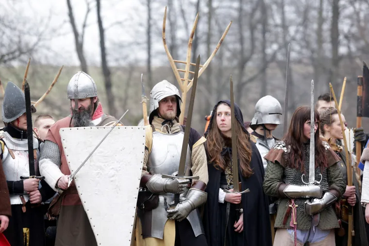 Donja Stubica: Uprizorenje zavr&scaron;ne bitke na stubičkom polju koja se odigrala 1573. godine