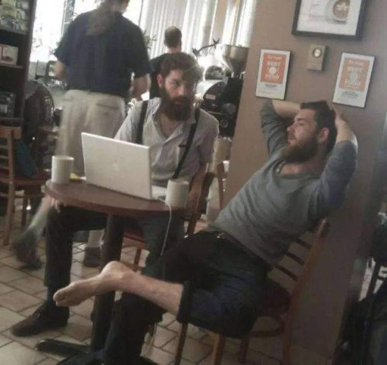 HIPSTERI ILI BOLESNICI? Ponekad ih je stvarno te&scaron;ko razlikovati, oku&scaron;ajte se!