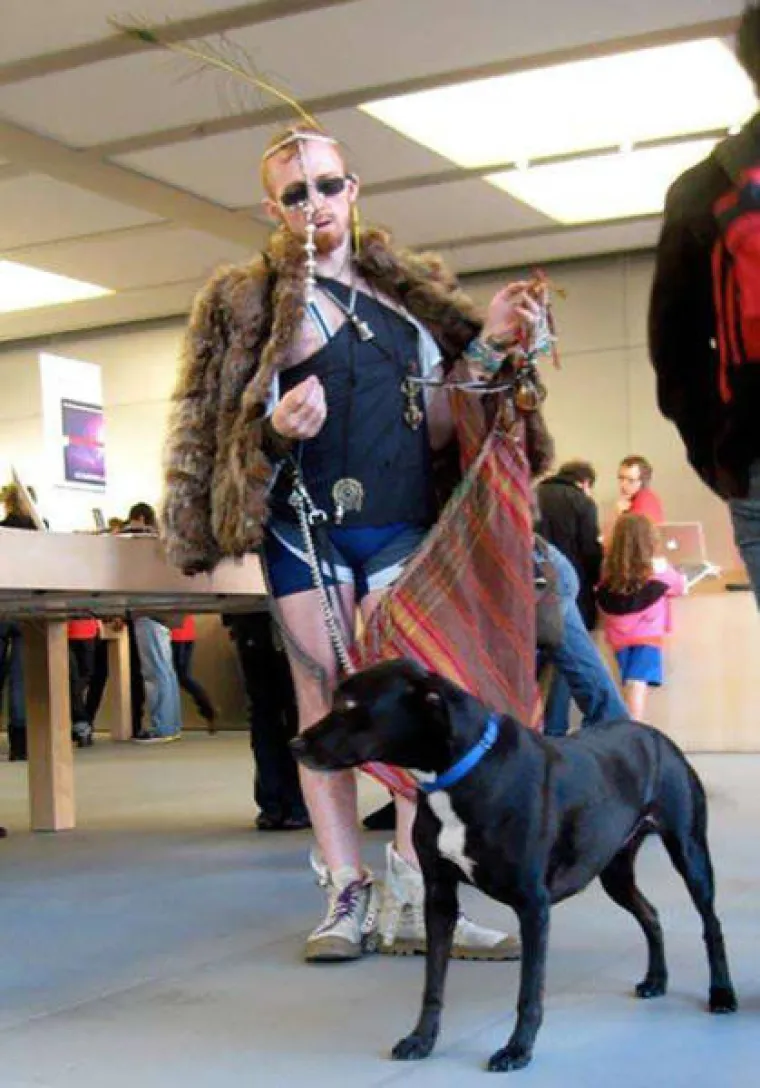 HIPSTERI ILI BOLESNICI? Ponekad ih je stvarno te&scaron;ko razlikovati, oku&scaron;ajte se!