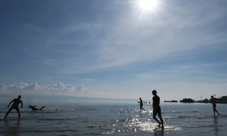 Prekrasnu nedjelju veliki broj građana odlučio je provesti na otvorenom