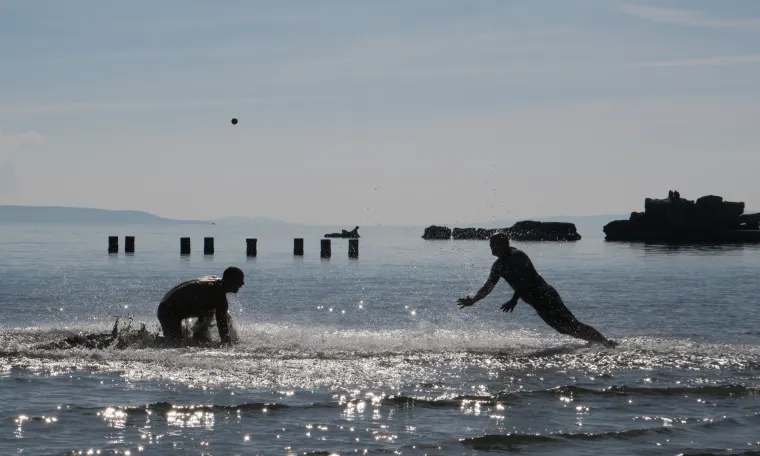 Prekrasnu nedjelju veliki broj građana odlučio je provesti na otvorenom