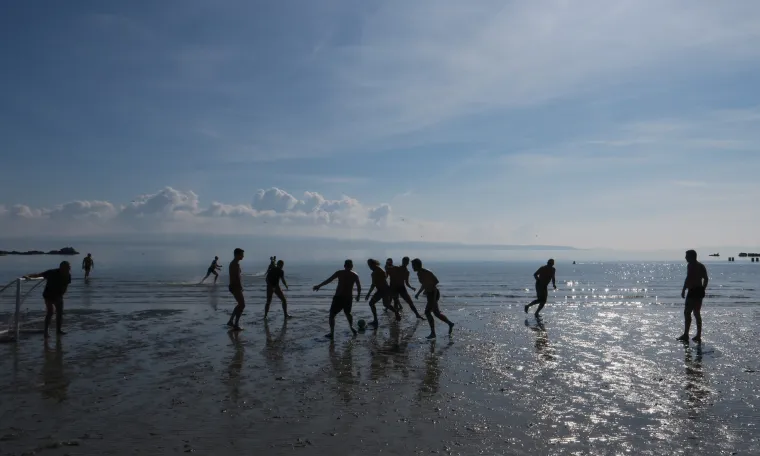 Prekrasnu nedjelju veliki broj građana odlučio je provesti na otvorenom