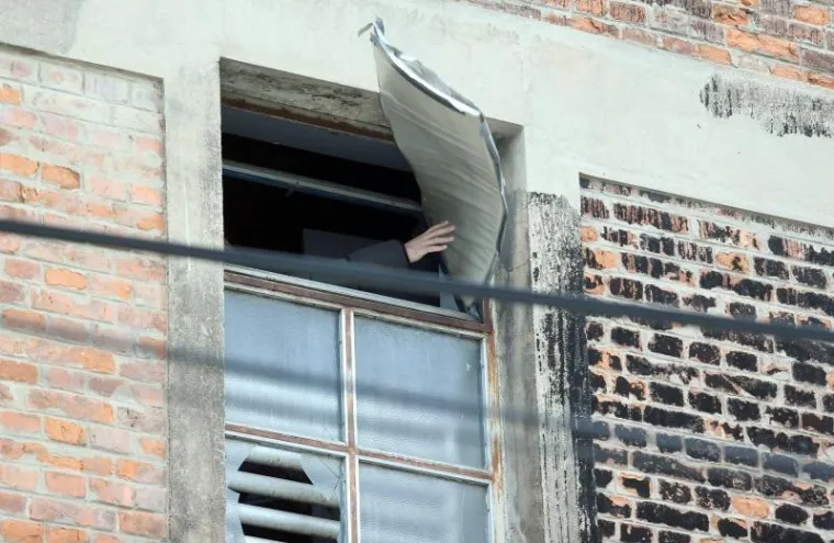 Policijski očevid u zagrebačkom klubu na koji je bačen suzavac