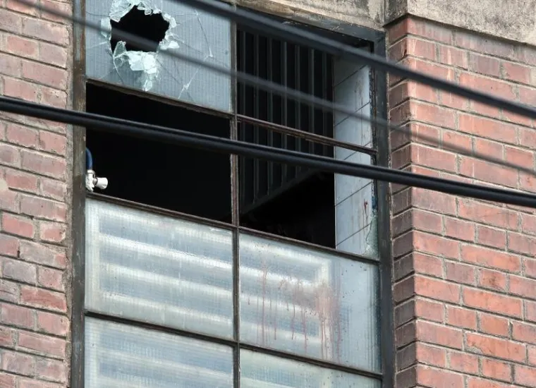 Policijski očevid u zagrebačkom klubu na koji je bačen suzavac