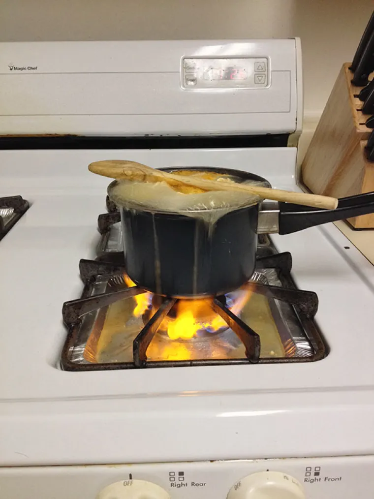 PI&Scaron;I KUĆI PROPALO: Njihovi poku&scaron;aji kuhanja zavr&scaron;ili su tragikomično