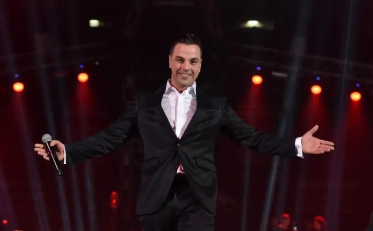 EUFORIJA NA VRHUNCU: Ivan Zak pred dupkom punom Arenom održao pravi spektakl