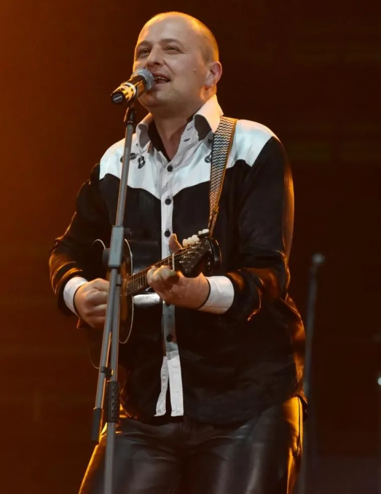 EUFORIJA NA VRHUNCU: Ivan Zak pred dupkom punom Arenom održao pravi spektakl