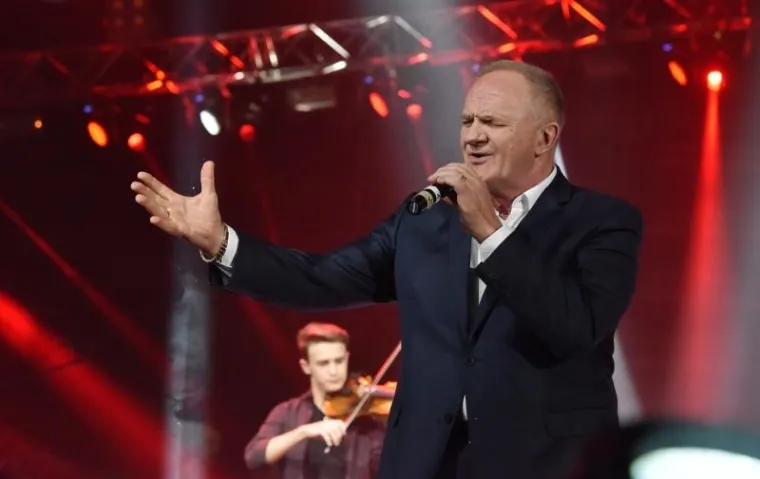 EUFORIJA NA VRHUNCU: Ivan Zak pred dupkom punom Arenom održao pravi spektakl