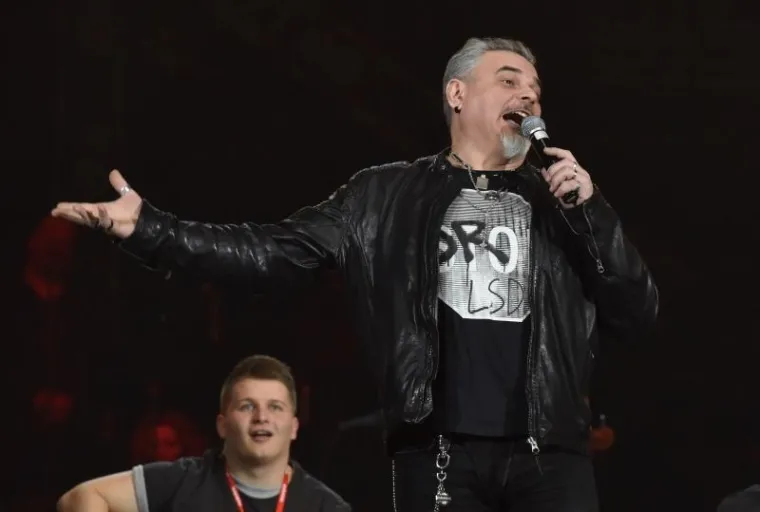 EUFORIJA NA VRHUNCU: Ivan Zak pred dupkom punom Arenom održao pravi spektakl