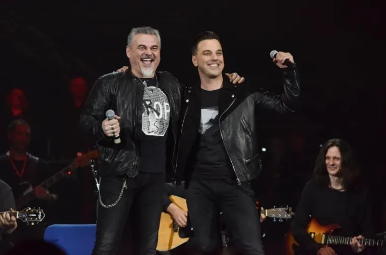 EUFORIJA NA VRHUNCU: Ivan Zak pred dupkom punom Arenom održao pravi spektakl