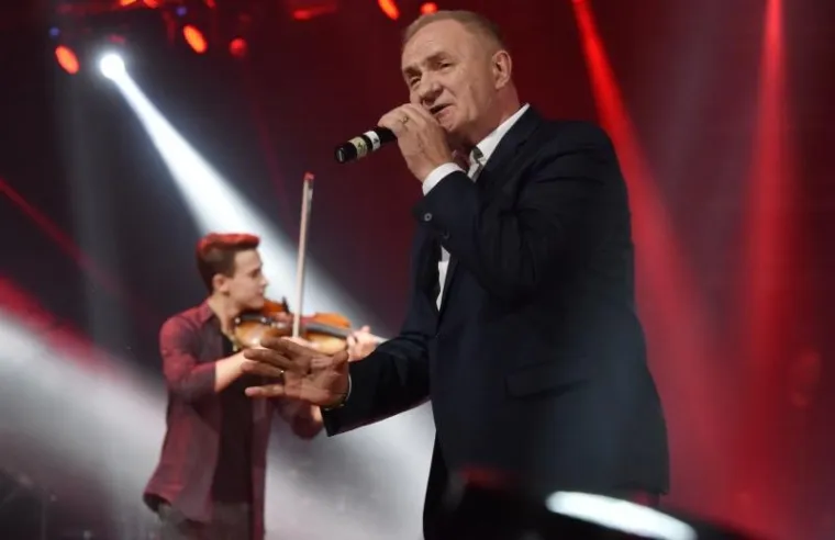 EUFORIJA NA VRHUNCU: Ivan Zak pred dupkom punom Arenom održao pravi spektakl