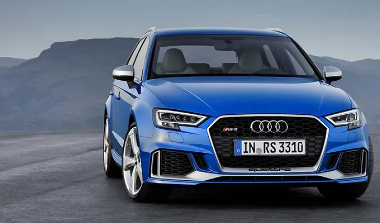 Audi je na službenim internetskim stranicama istaknuo cijenu, a ona kreće od 54,600 eura.