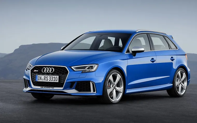 JAČI OD PRETHODNIKA: Audi RS Sportback sada ima 400 KS i do stotke stiže za 4,1 sekundu