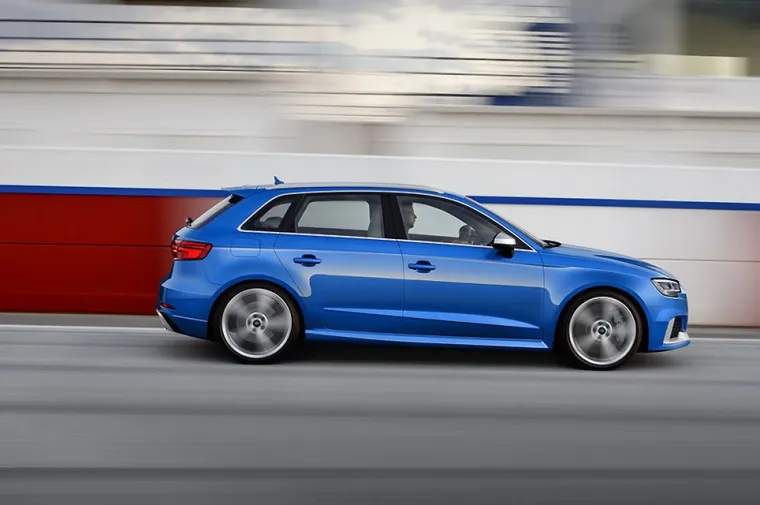 JAČI OD PRETHODNIKA: Audi RS Sportback sada ima 400 KS i do stotke stiže za 4,1 sekundu