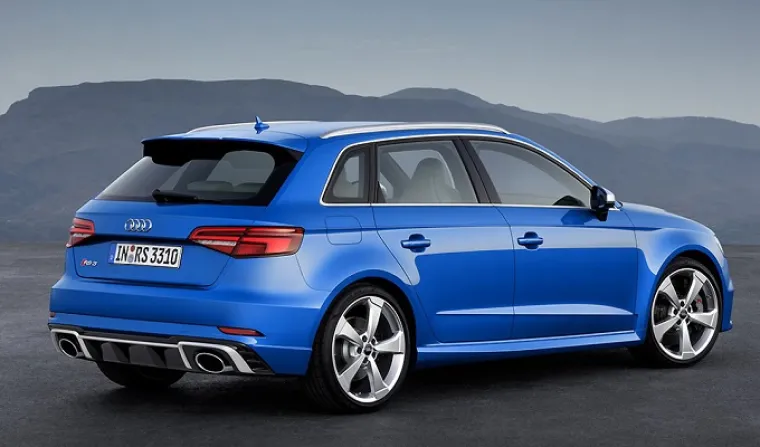 JAČI OD PRETHODNIKA: Audi RS Sportback sada ima 400 KS i do stotke stiže za 4,1 sekundu