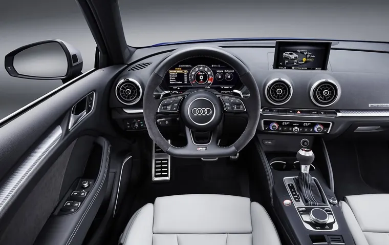 JAČI OD PRETHODNIKA: Audi RS Sportback sada ima 400 KS i do stotke stiže za 4,1 sekundu