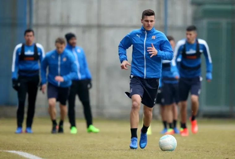 DINAMOVCI SU SE VRATILI U ZAGREB: Pogledajte kako je izgledao prvi trening Sammira i prijatelja