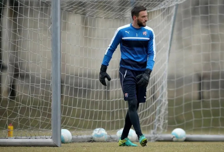 DINAMOVCI SU SE VRATILI U ZAGREB: Pogledajte kako je izgledao prvi trening Sammira i prijatelja