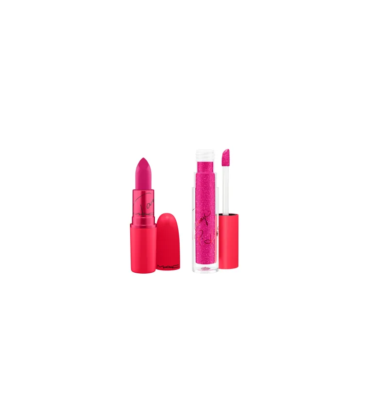 U MAC prodajna mjesta u Zagrebu (Ilica 7) i Splitu (Ilićev prolaz 1) stigla je VIVA GLAM Taraji P. Henson kolekcija.