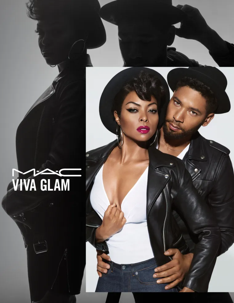 Snažno! Staloženo! Sa stilom!   Učinite to kao Taraji P.Henson i Jussie Smollett.