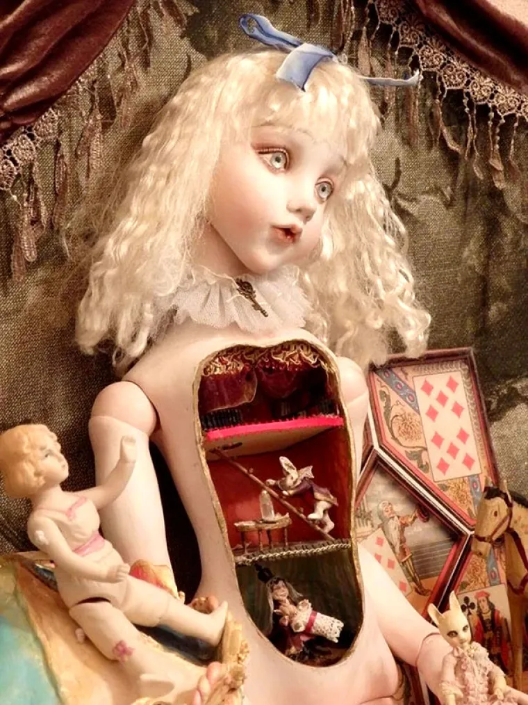 GORE OD HORORA: Ako ste mislili da je Chucky najstra&scaron;nija lutka ikad, probajte doći do kraja ove galerije...