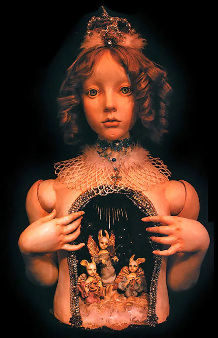 GORE OD HORORA: Ako ste mislili da je Chucky najstra&scaron;nija lutka ikad, probajte doći do kraja ove galerije...