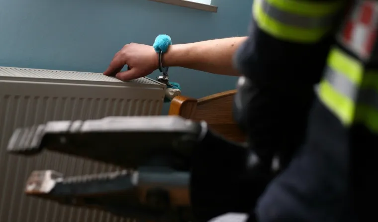 Vatrogasci za Valentinovo