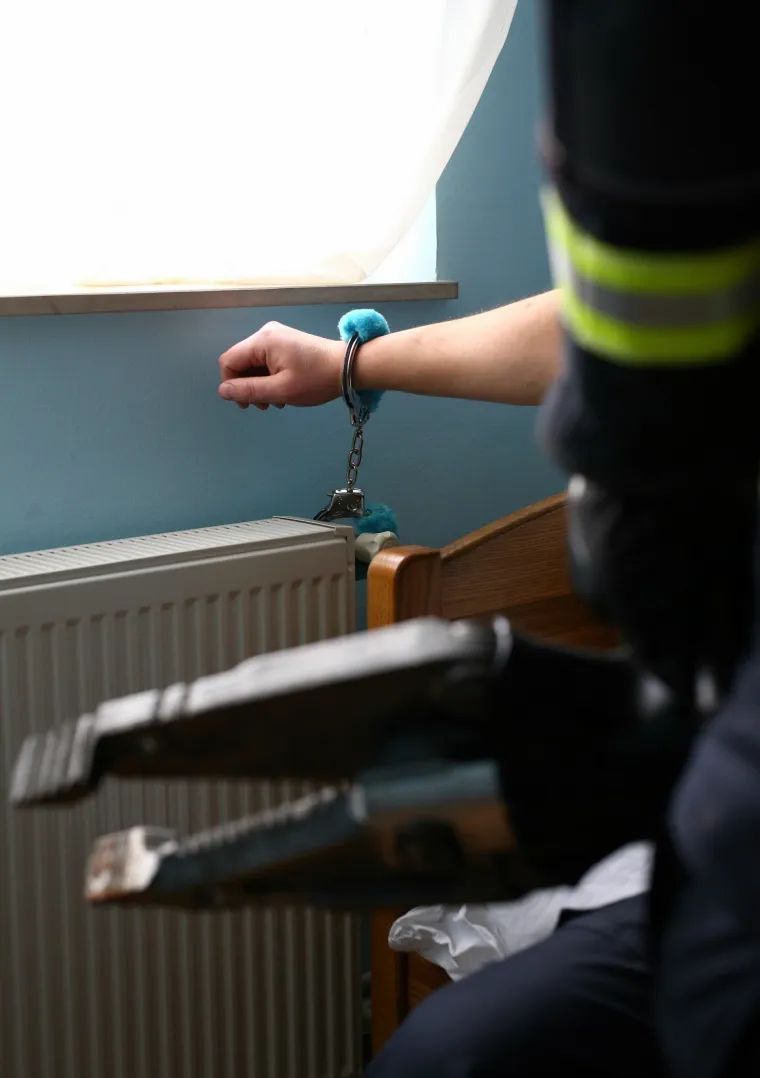 Vatrogasci za Valentinovo