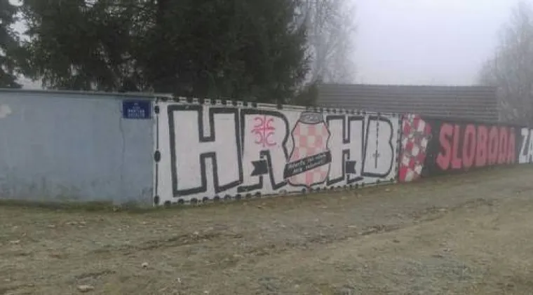 U Osijeku pre&scaron;arali grafite