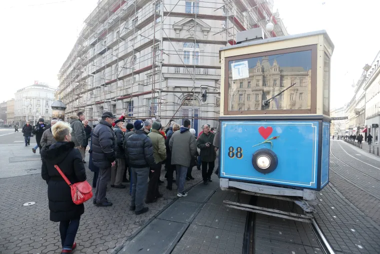 Akcija Trijezni tramvaj zvan Čeznja upozorava na problem alkoholizma